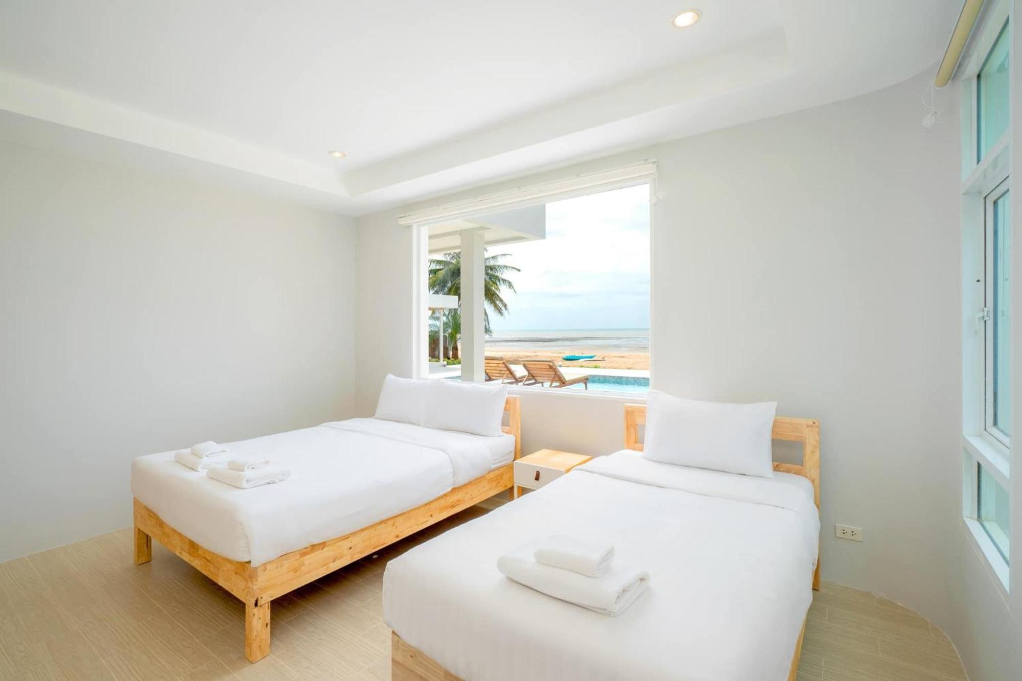 The La Palma Villa Kuiburi Ban Bo Nok Zewnętrze zdjęcie