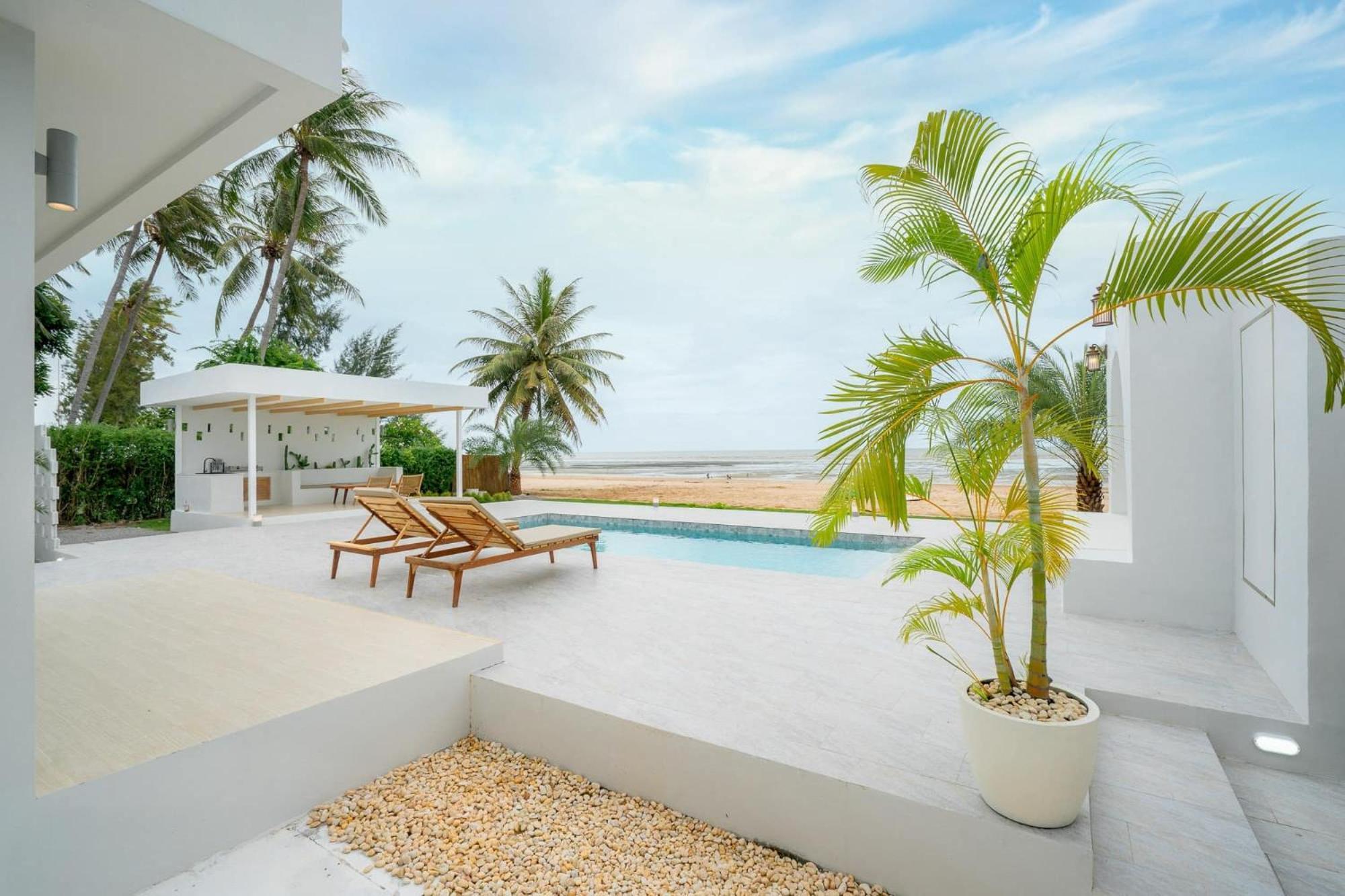 The La Palma Villa Kuiburi Ban Bo Nok Zewnętrze zdjęcie