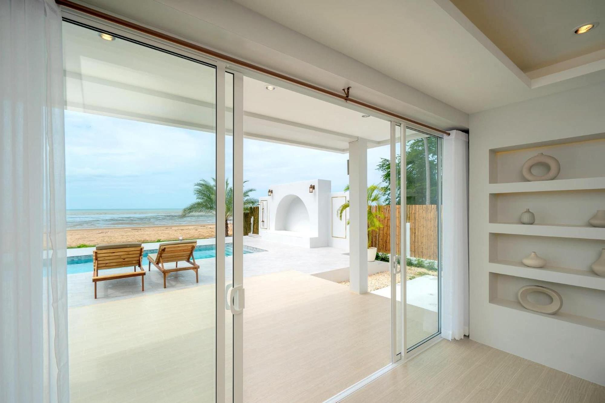 The La Palma Villa Kuiburi Ban Bo Nok Zewnętrze zdjęcie