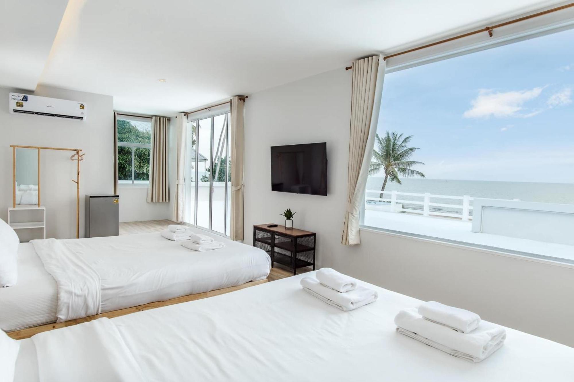 The La Palma Villa Kuiburi Ban Bo Nok Zewnętrze zdjęcie