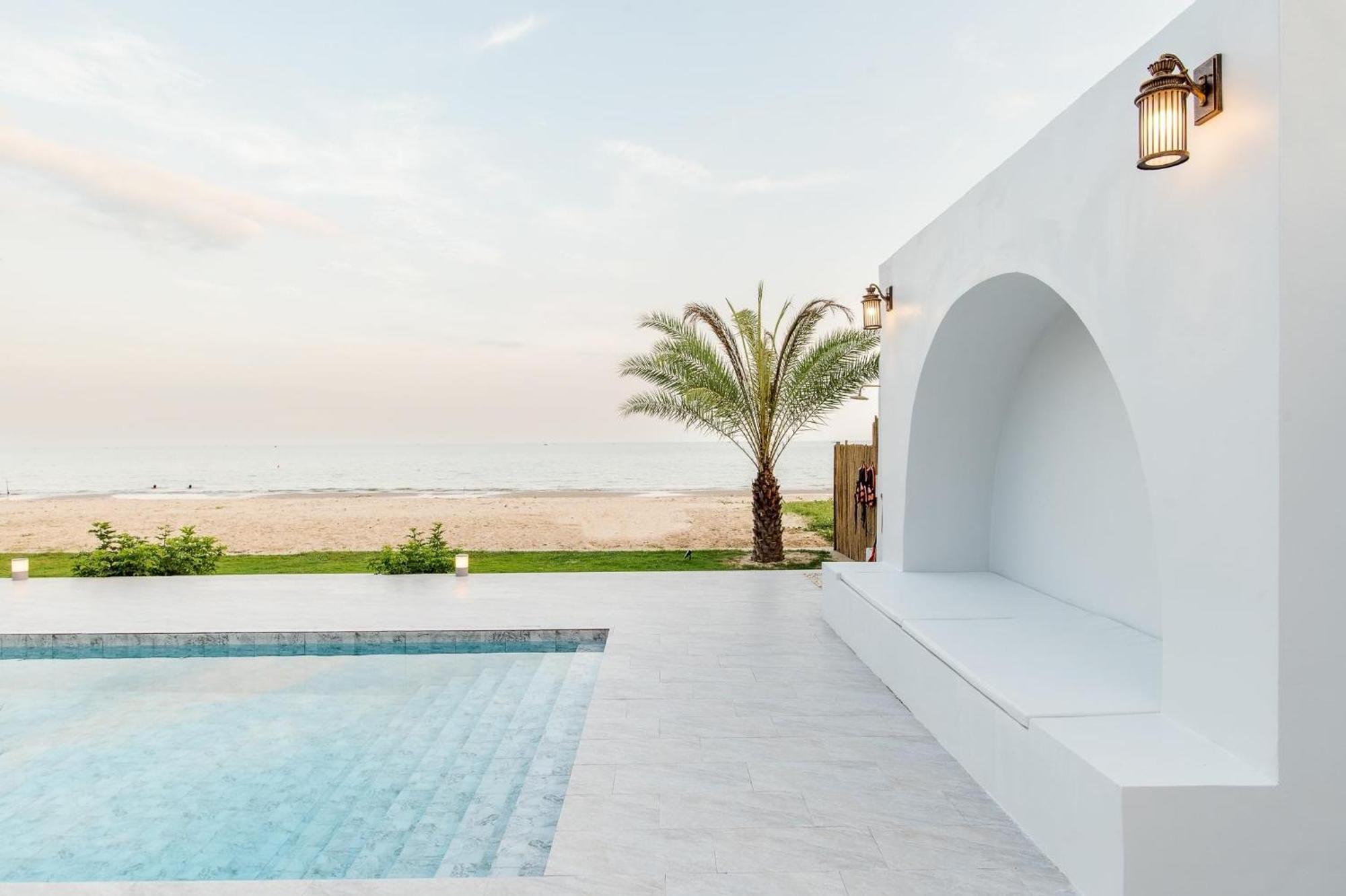 The La Palma Villa Kuiburi Ban Bo Nok Zewnętrze zdjęcie