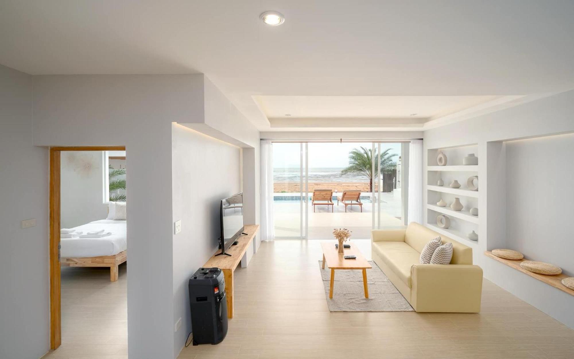 The La Palma Villa Kuiburi Ban Bo Nok Zewnętrze zdjęcie
