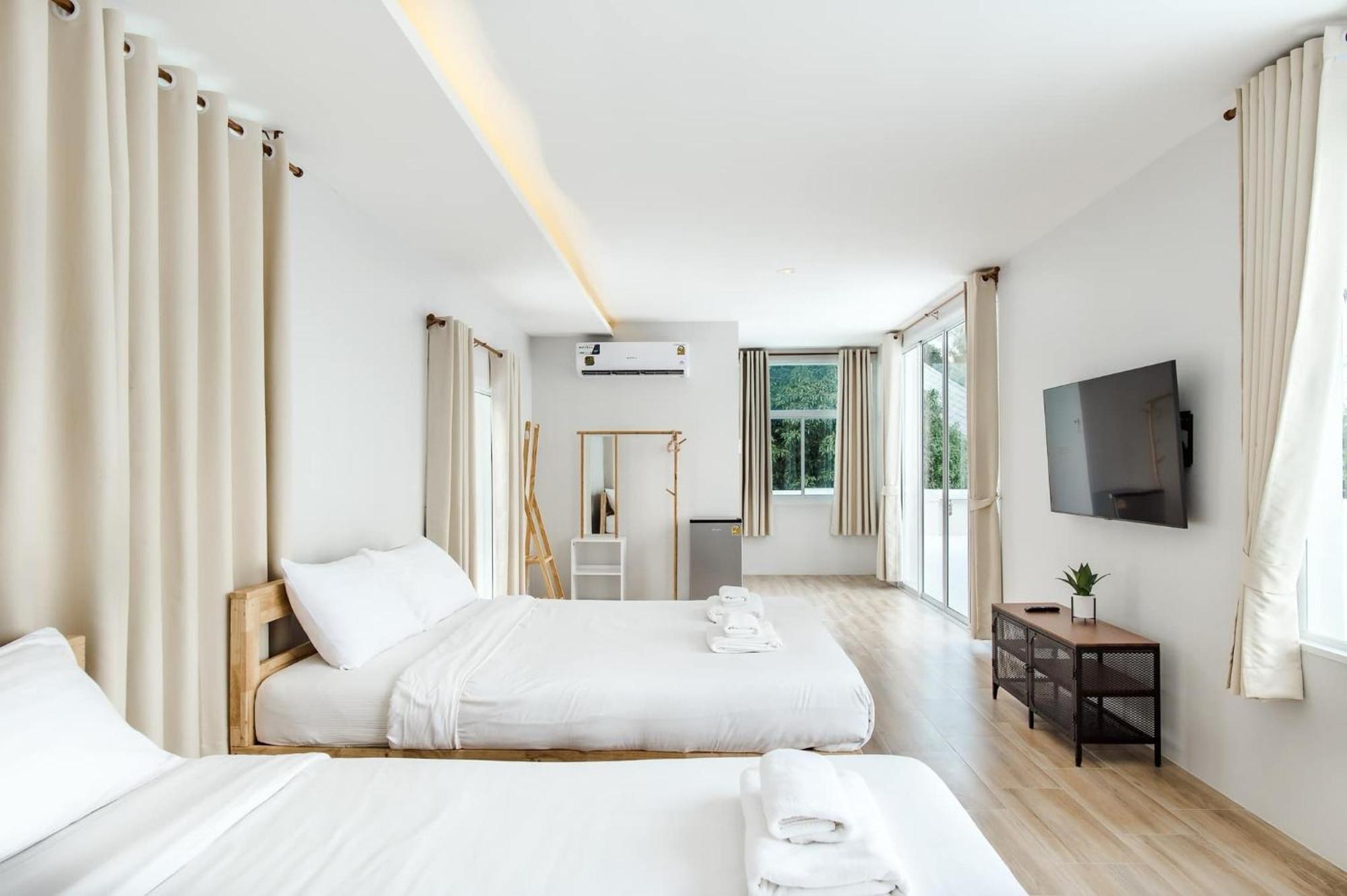 The La Palma Villa Kuiburi Ban Bo Nok Zewnętrze zdjęcie