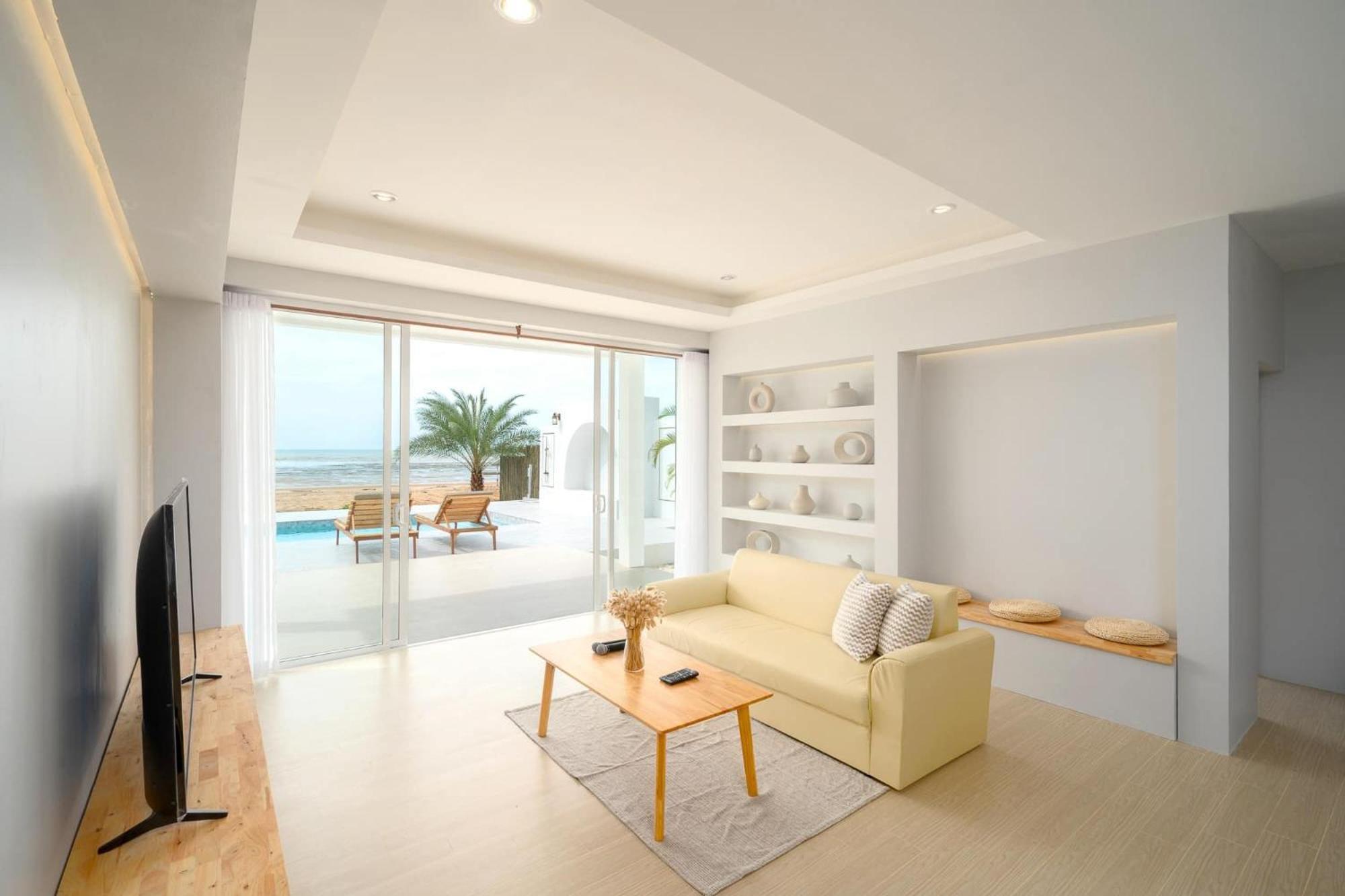 The La Palma Villa Kuiburi Ban Bo Nok Zewnętrze zdjęcie