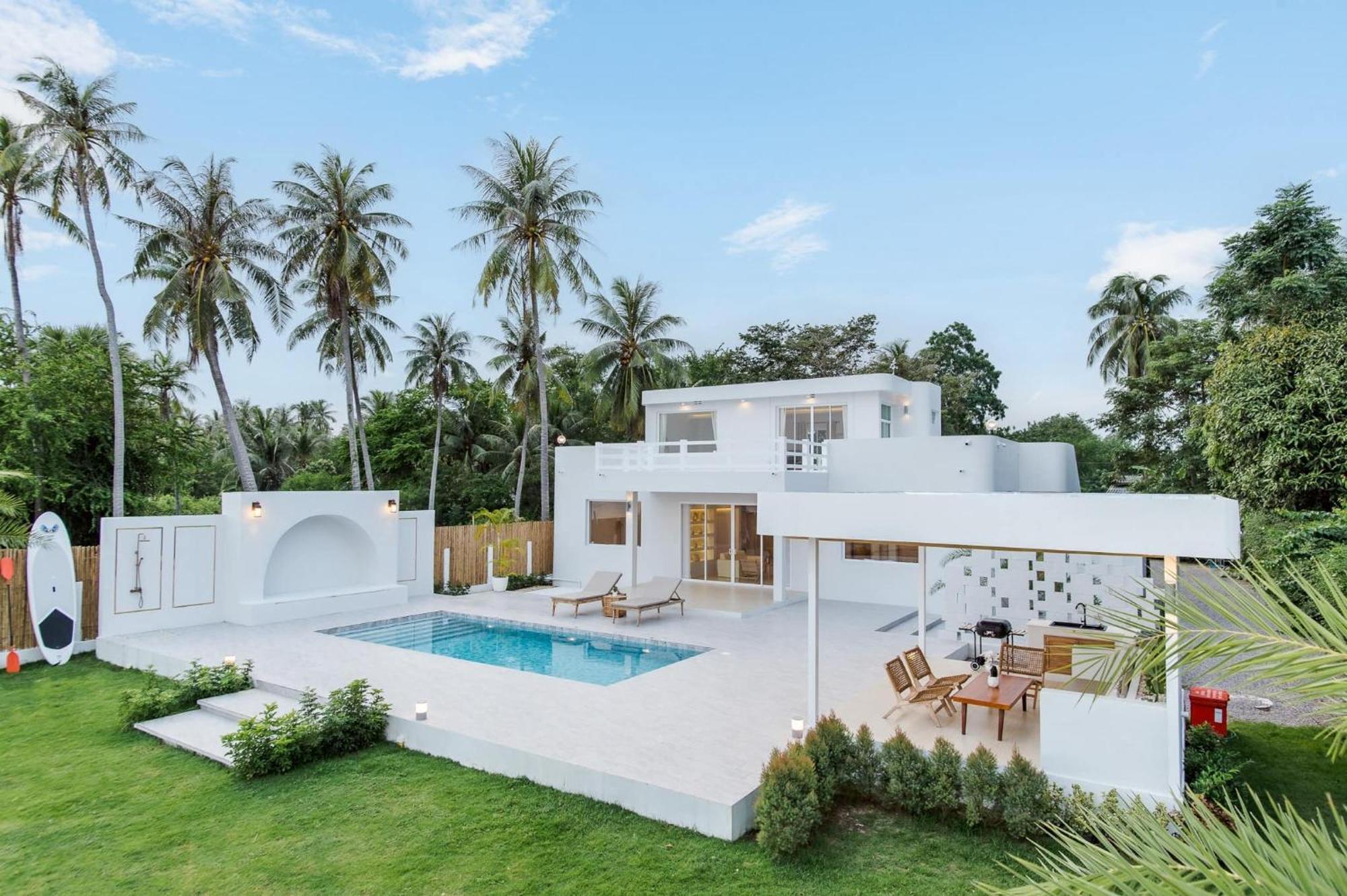 The La Palma Villa Kuiburi Ban Bo Nok Zewnętrze zdjęcie