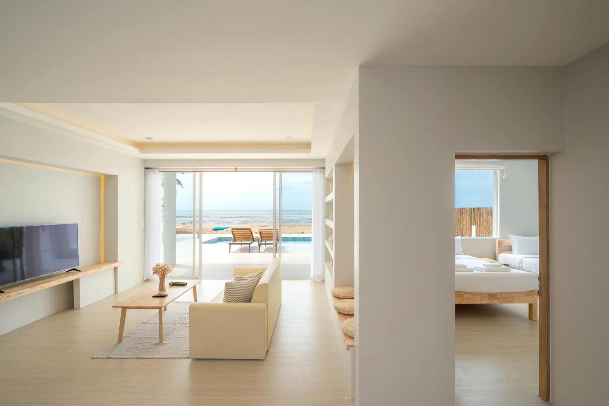 The La Palma Villa Kuiburi Ban Bo Nok Zewnętrze zdjęcie