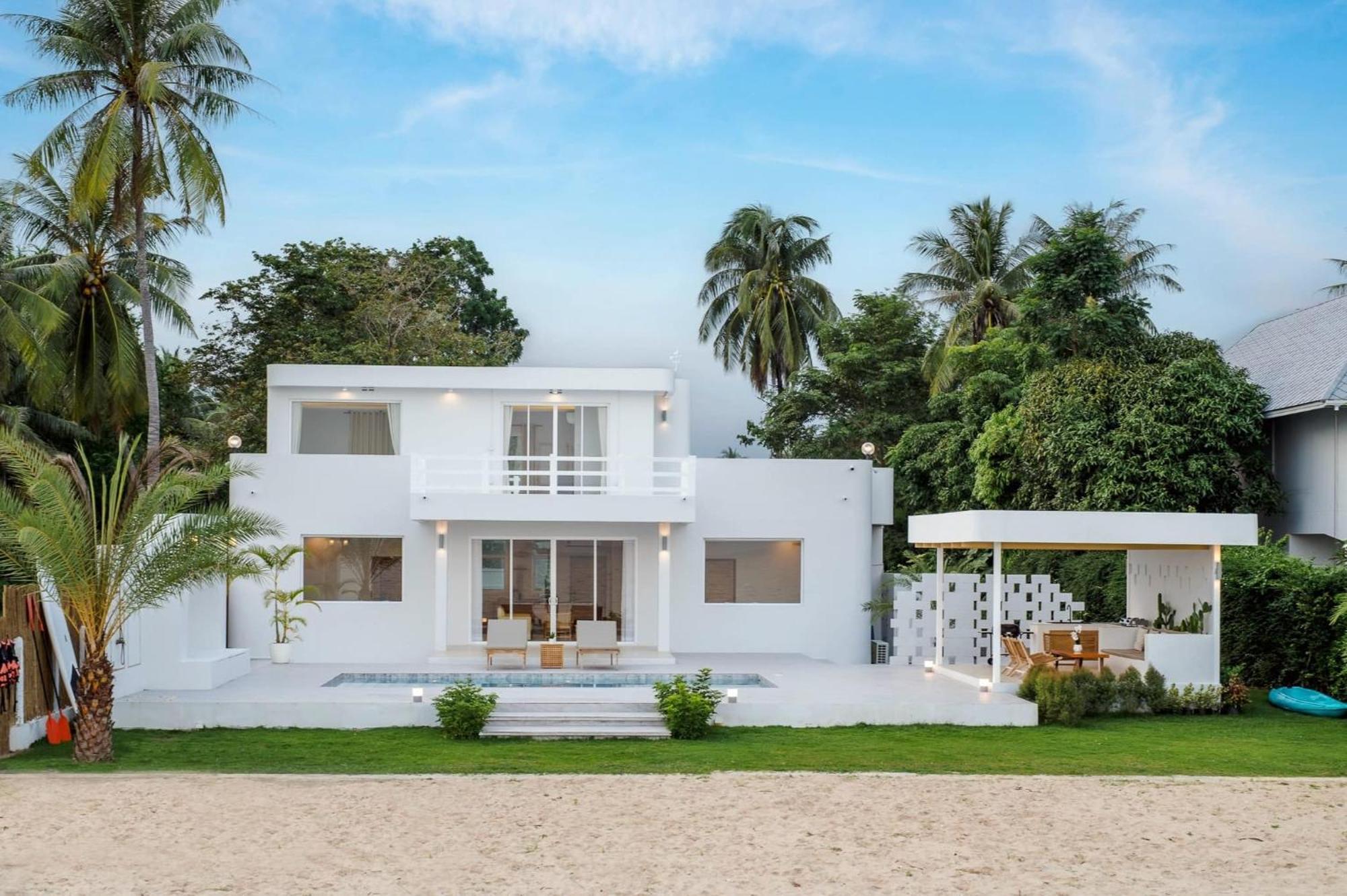 The La Palma Villa Kuiburi Ban Bo Nok Zewnętrze zdjęcie