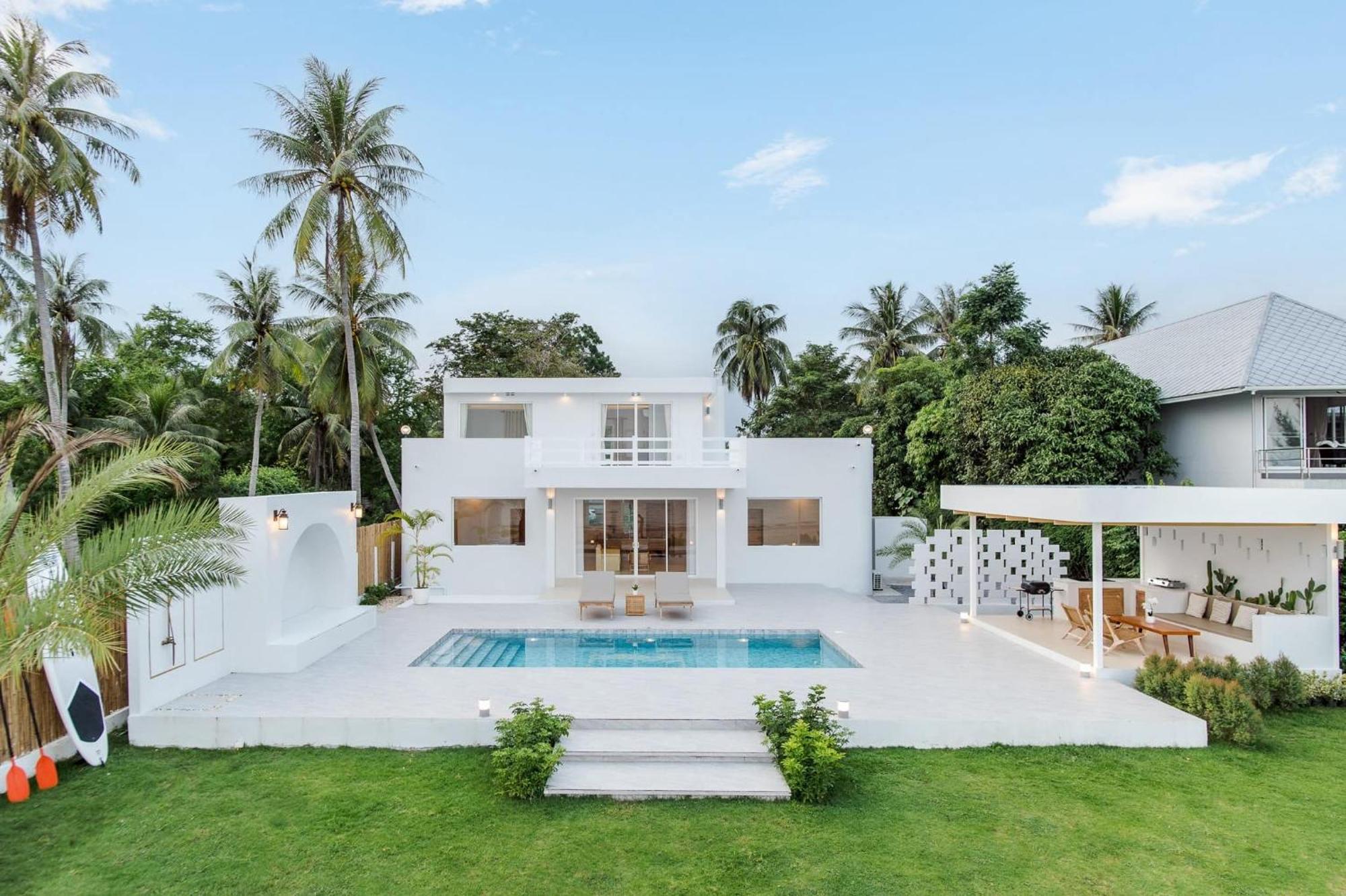 The La Palma Villa Kuiburi Ban Bo Nok Zewnętrze zdjęcie