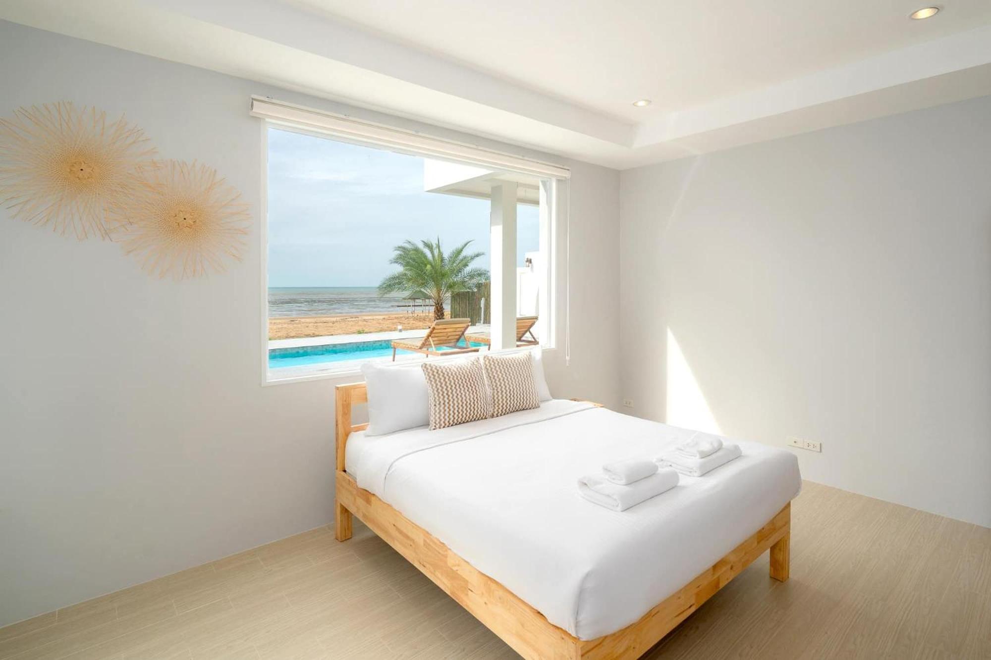 The La Palma Villa Kuiburi Ban Bo Nok Zewnętrze zdjęcie