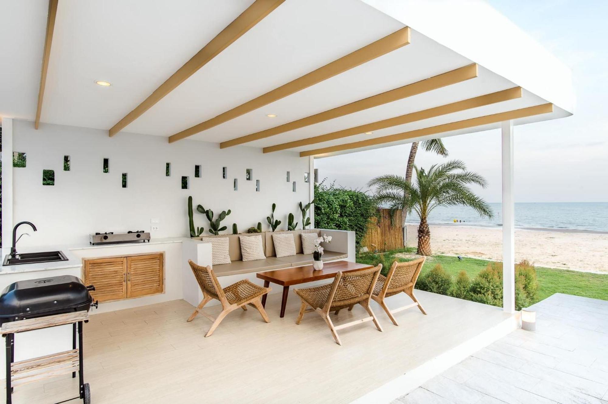 The La Palma Villa Kuiburi Ban Bo Nok Zewnętrze zdjęcie