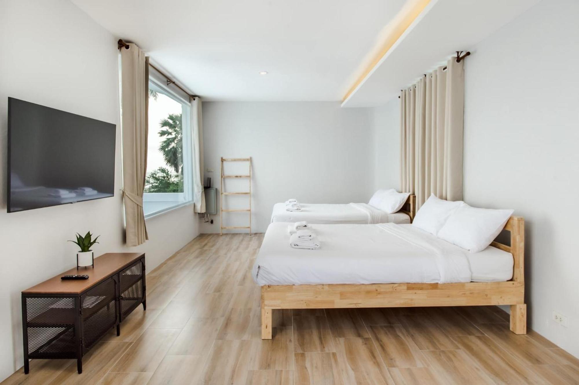 The La Palma Villa Kuiburi Ban Bo Nok Zewnętrze zdjęcie