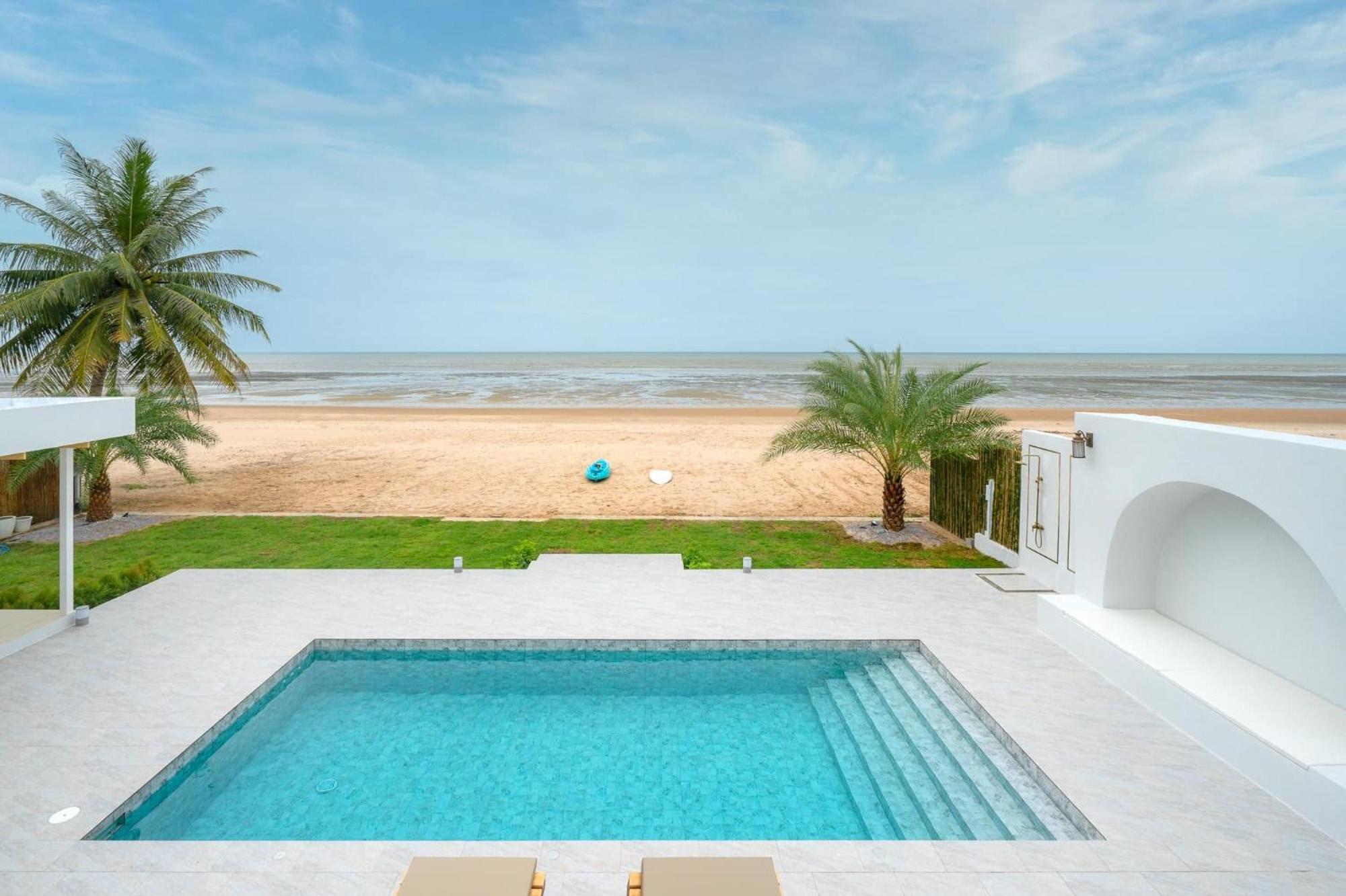 The La Palma Villa Kuiburi Ban Bo Nok Zewnętrze zdjęcie