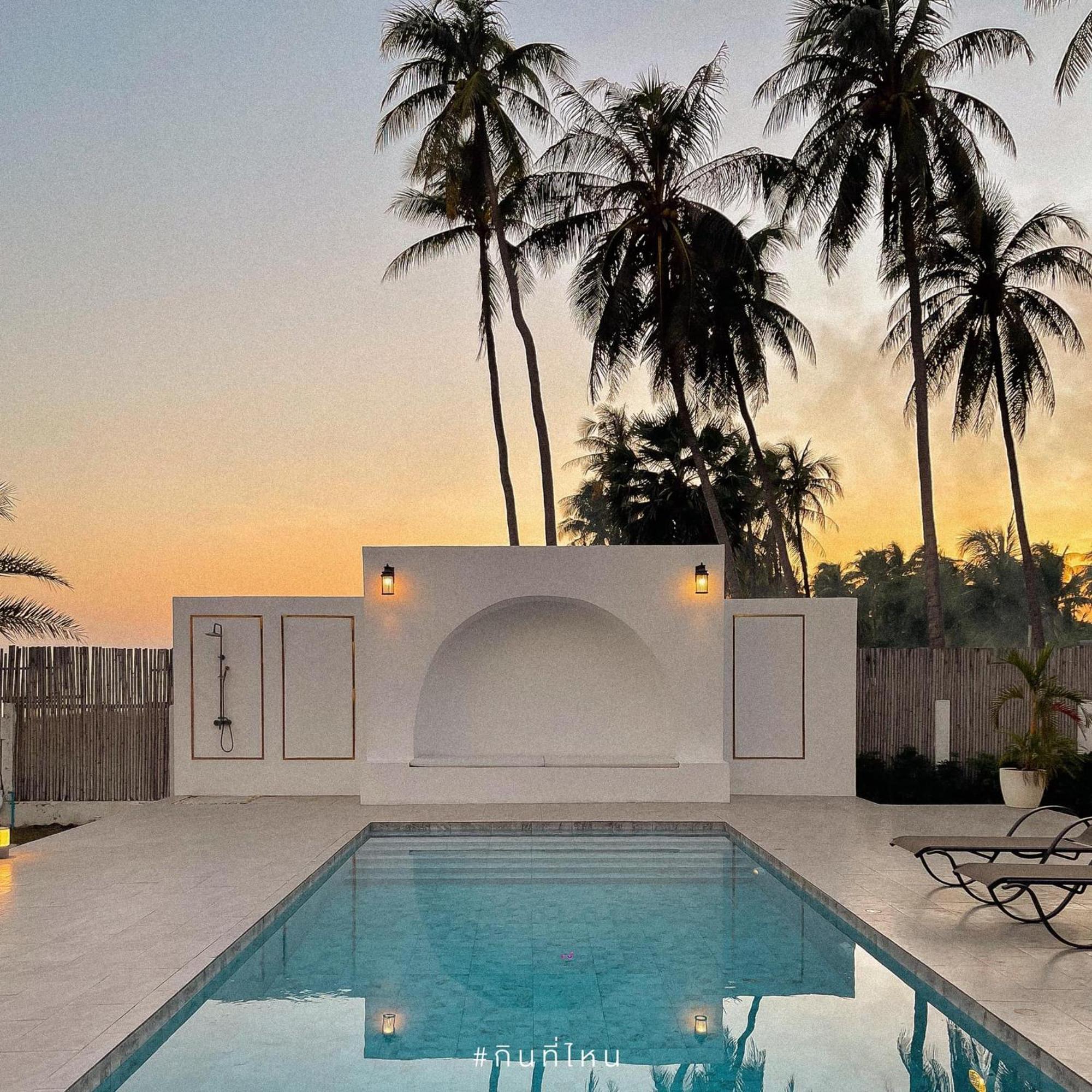 The La Palma Villa Kuiburi Ban Bo Nok Zewnętrze zdjęcie