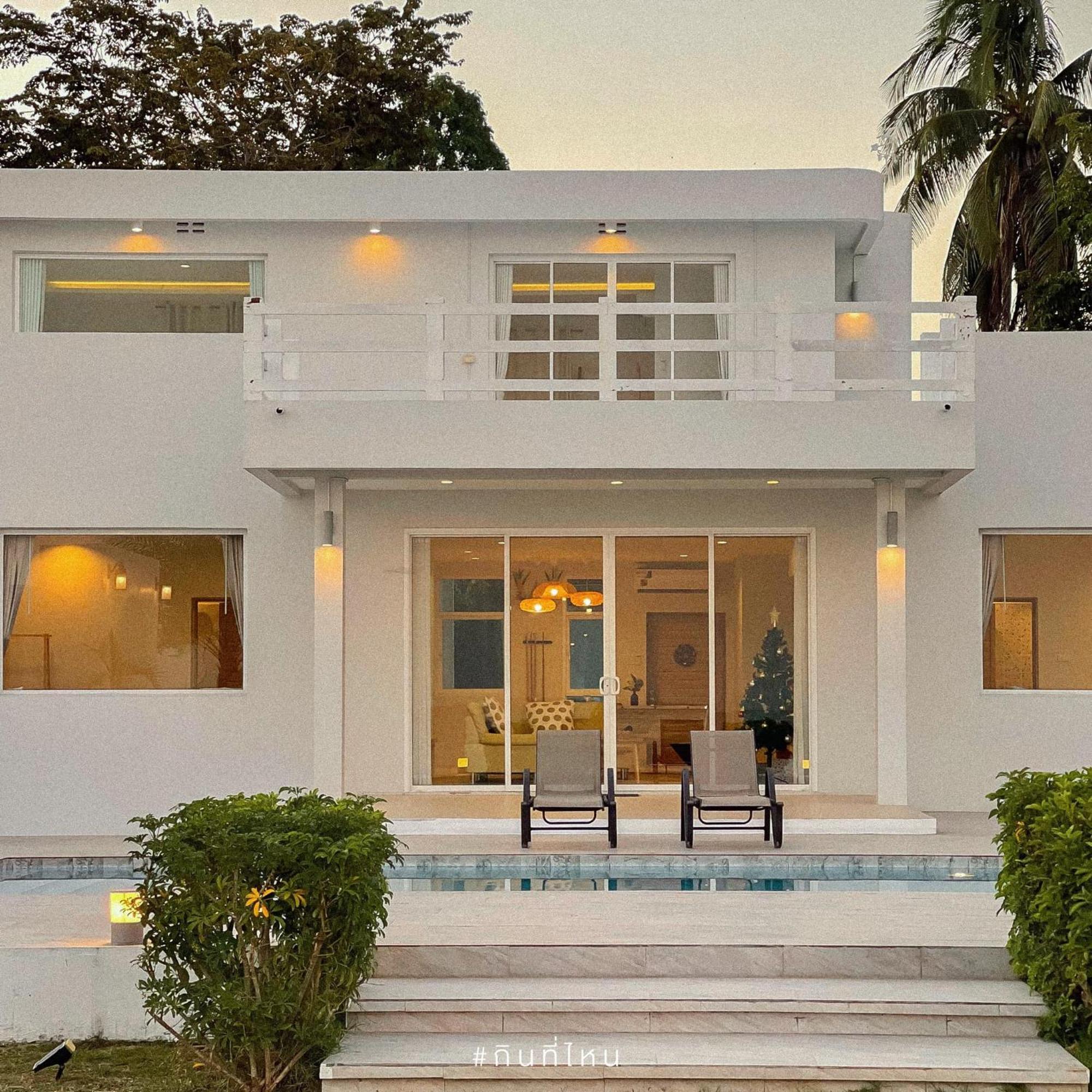 The La Palma Villa Kuiburi Ban Bo Nok Zewnętrze zdjęcie